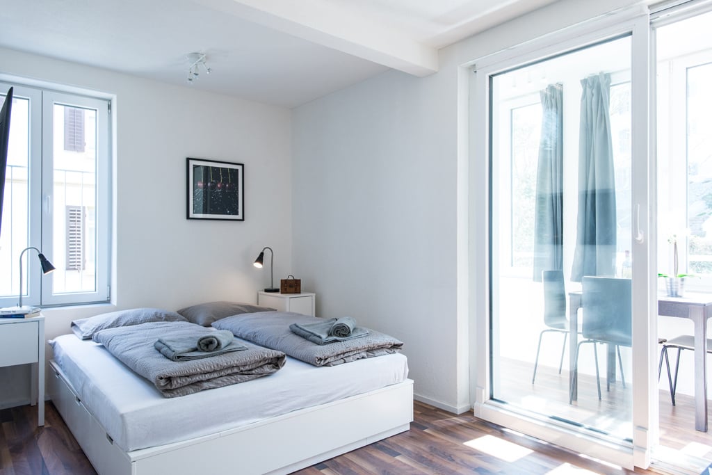 Appartement meublé de 1 ½ pièces, photo 1 sur 10