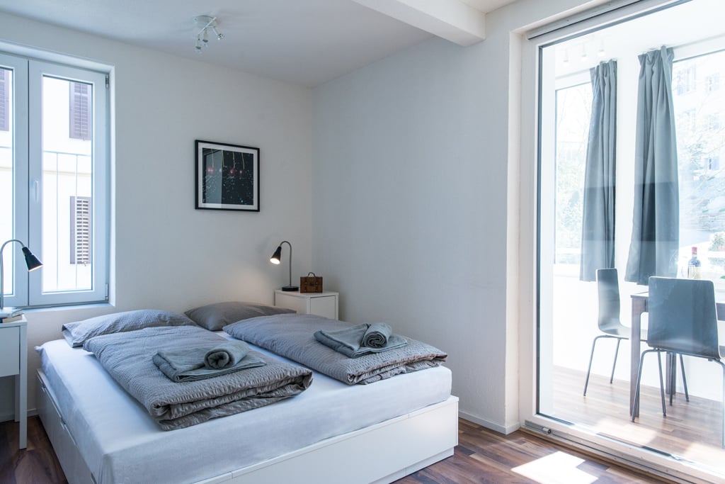 Appartement meublé de 1 ½ pièces, photo 4 sur 10