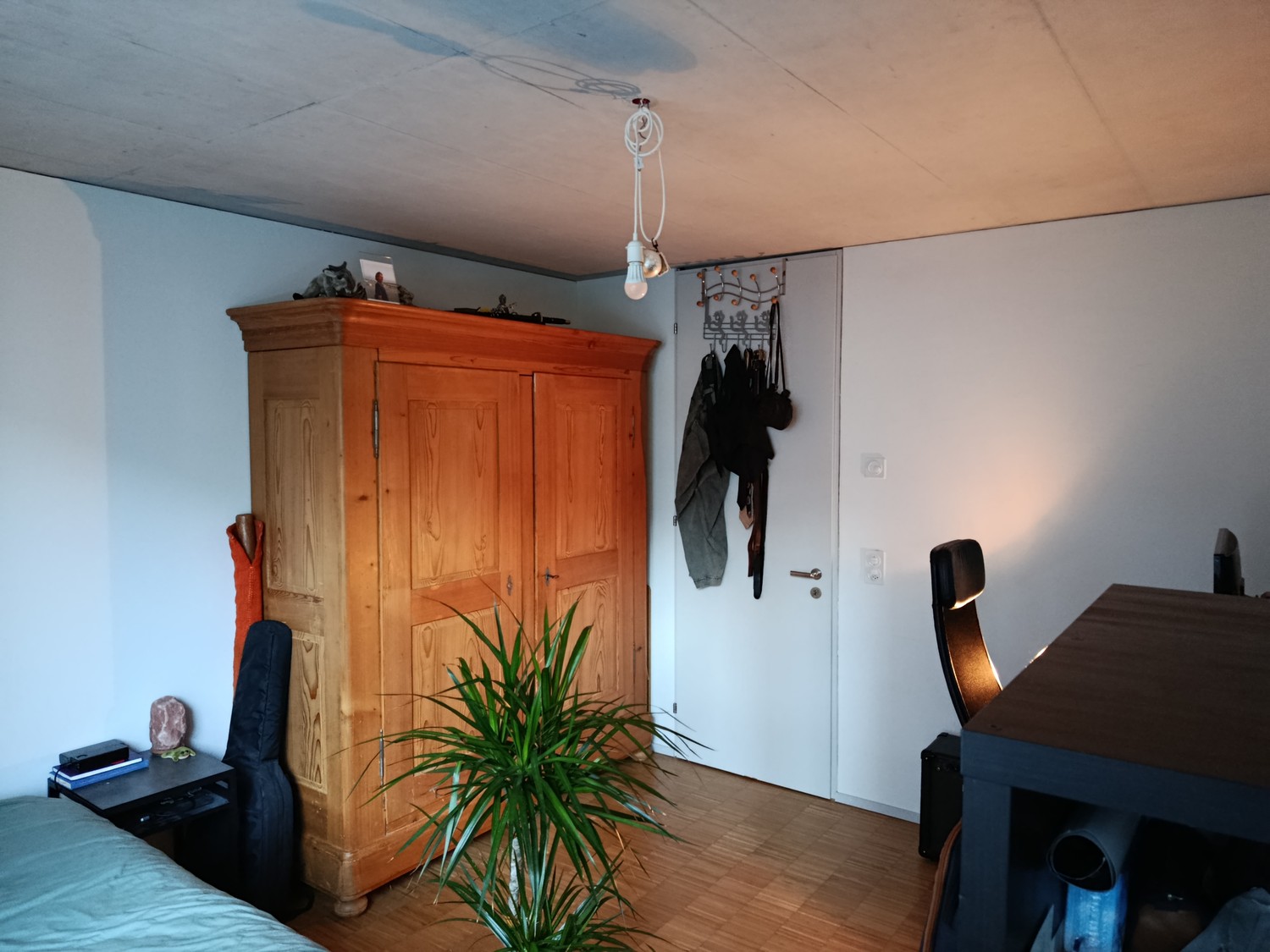 Chambre en colocation, photo 8 sur 9