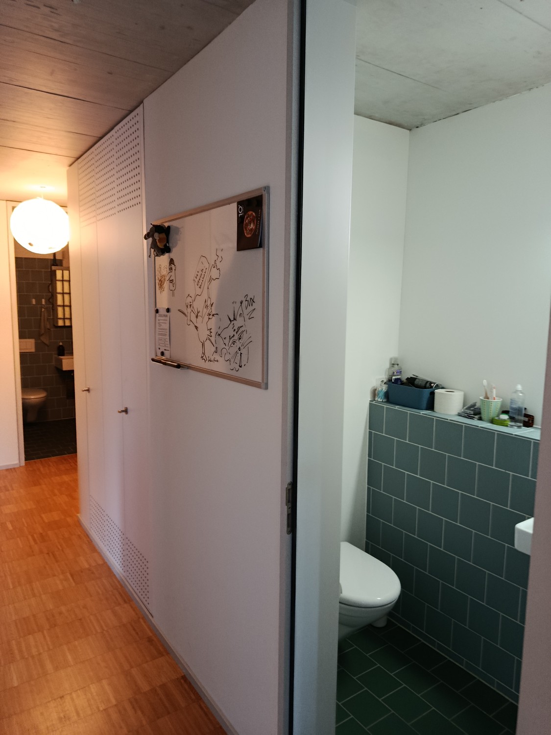 Chambre en colocation, photo 6 sur 9