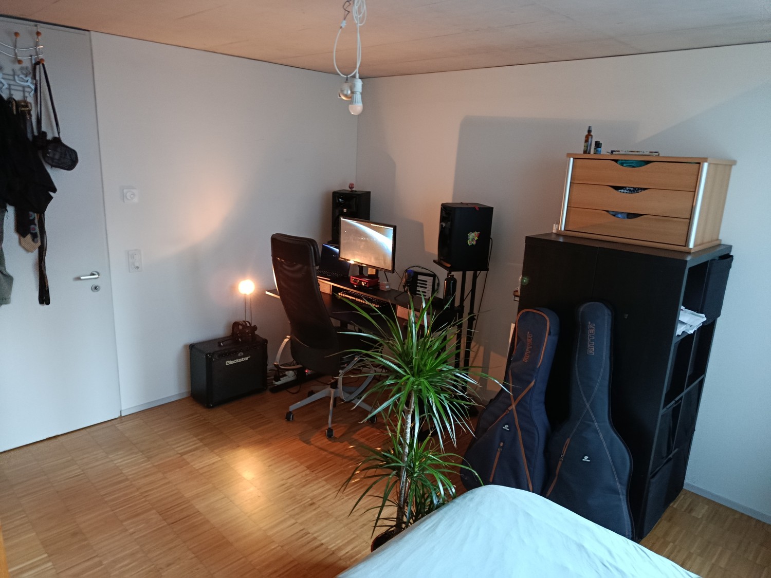 Chambre en colocation, photo 9 sur 9