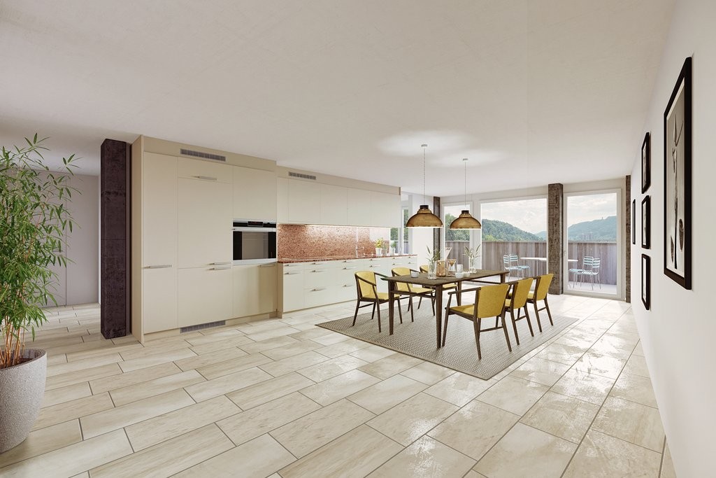 4 ½ rooms apartment