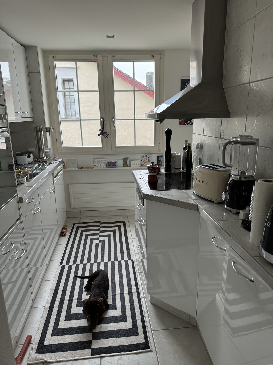 Appartement de 2 ½ pièces