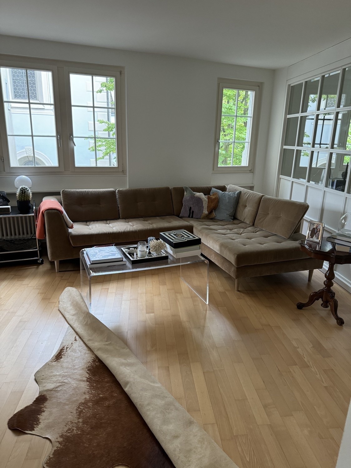 Appartement de 2 ½ pièces