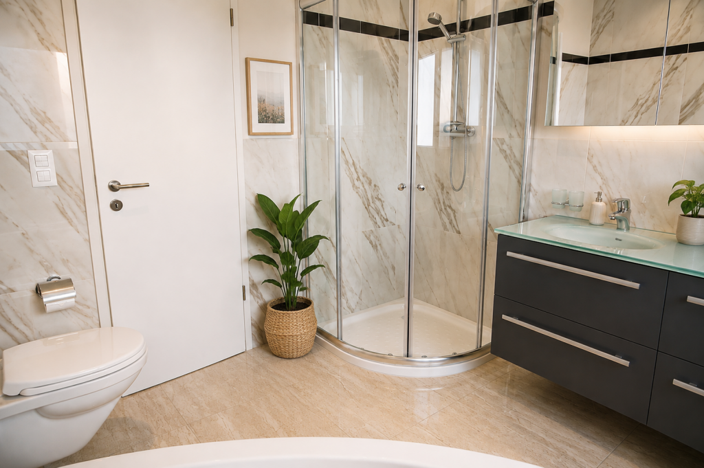 Appartement de 3 ½ pièces