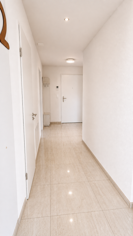 Appartement de 3 ½ pièces
