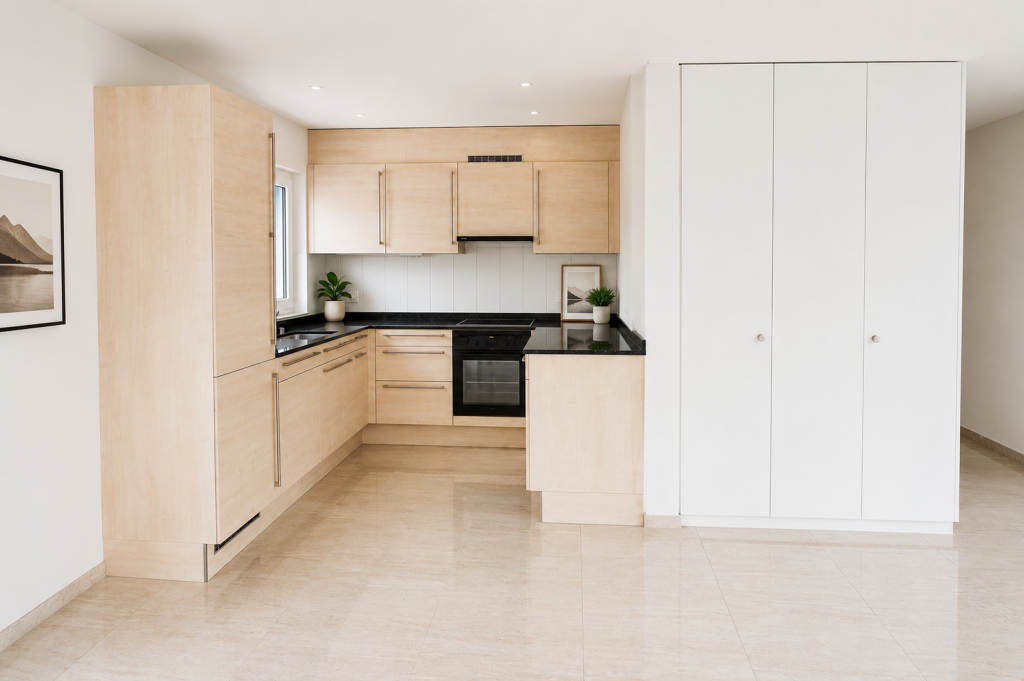 Appartement de 3 ½ pièces