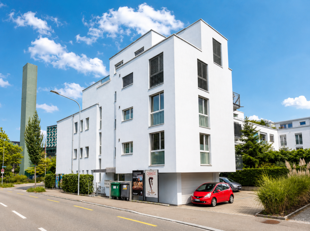 Appartement de 3 ½ pièces