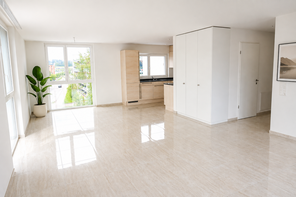 Appartement de 3 ½ pièces