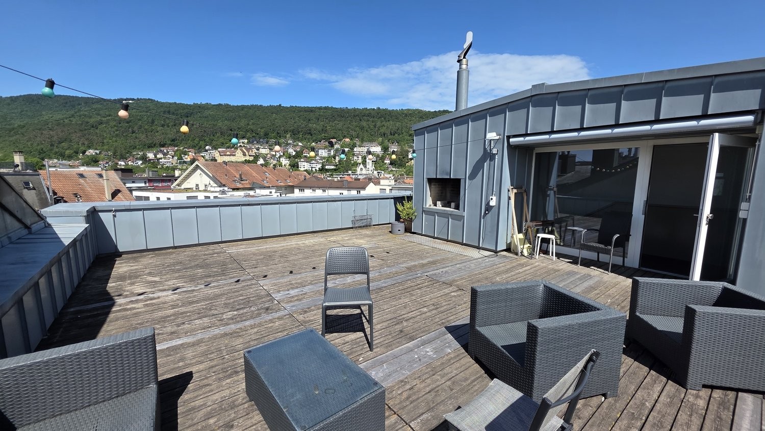 3 ½ rooms furnished flat, photo 9 sur 10