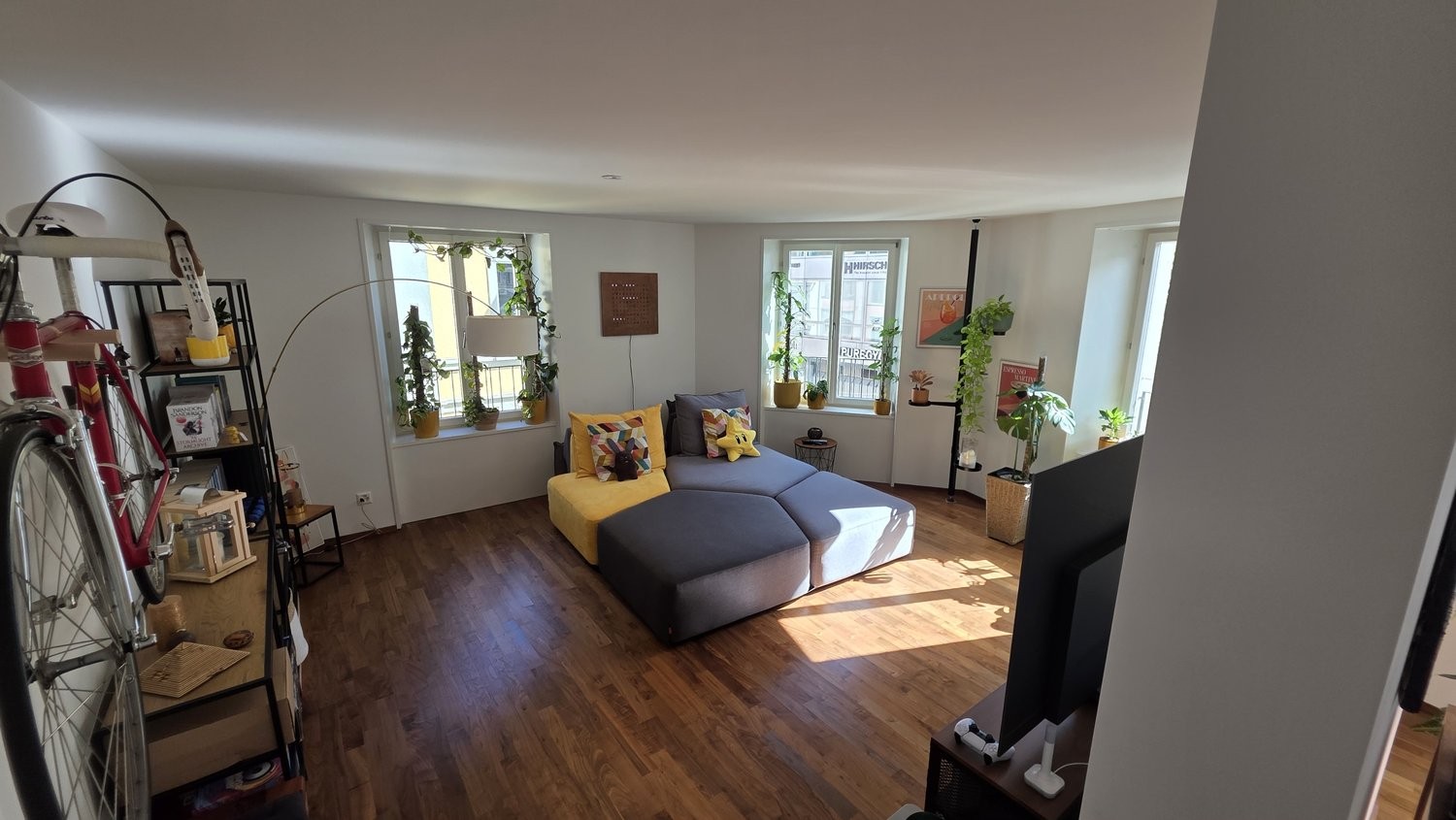 3 ½ rooms furnished flat, photo 4 sur 10