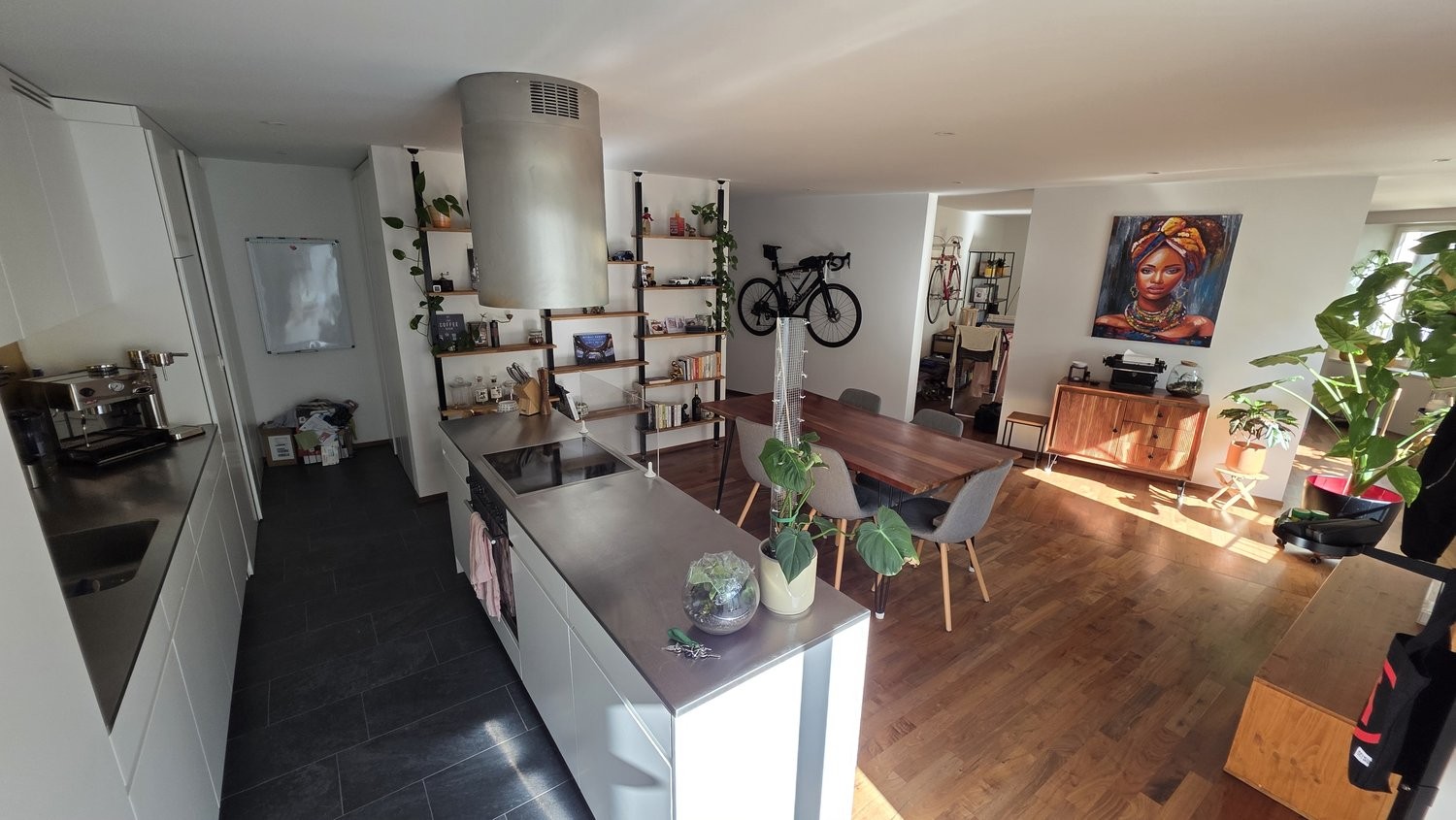 3 ½ rooms furnished flat, photo 1 sur 10