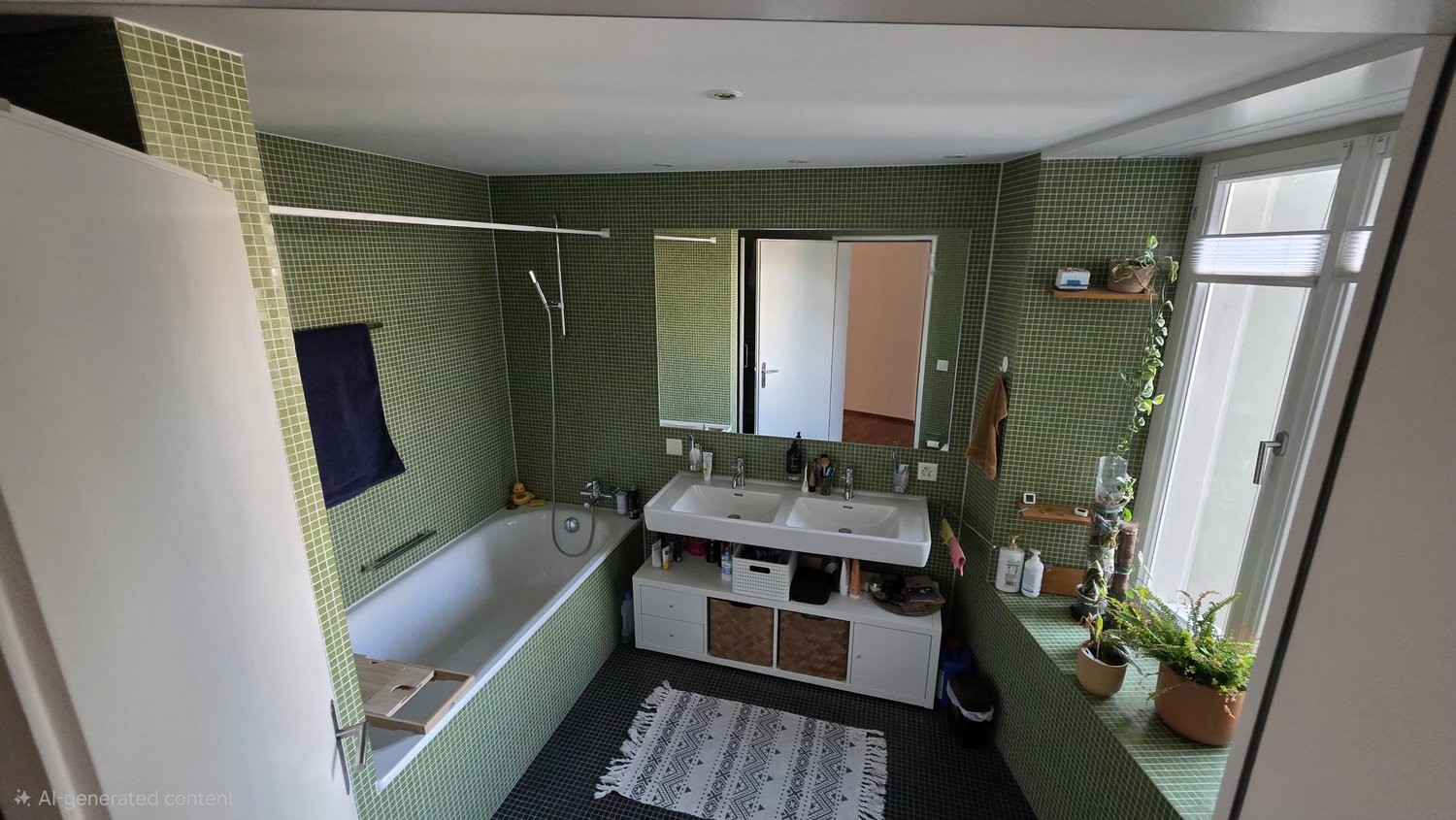3 ½ rooms furnished flat, photo 10 sur 10
