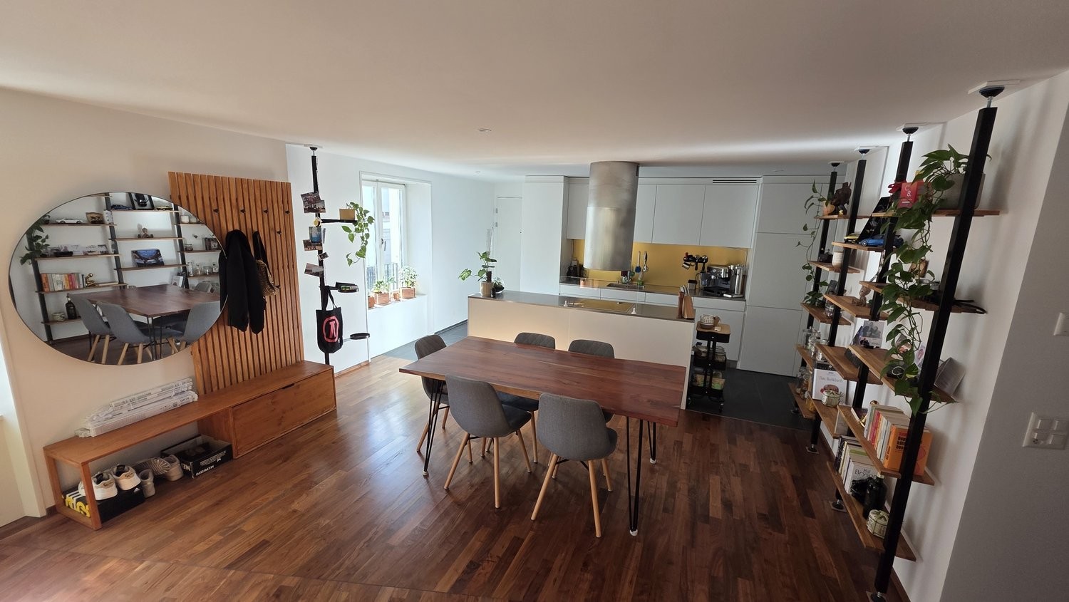 3 ½ rooms furnished flat, photo 2 sur 10