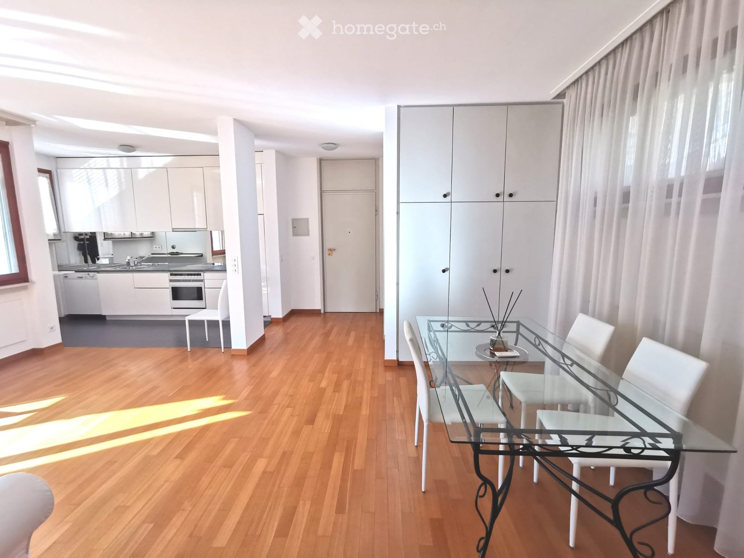 Appartement de 3 pièces
