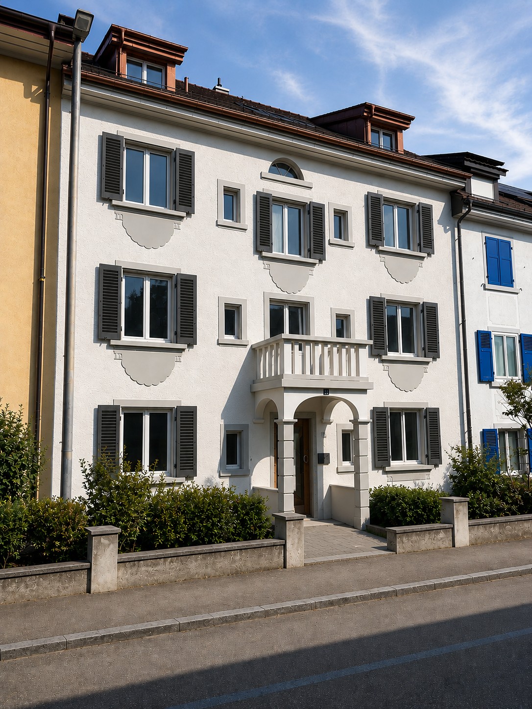 Appartement de 1 ½ pièce