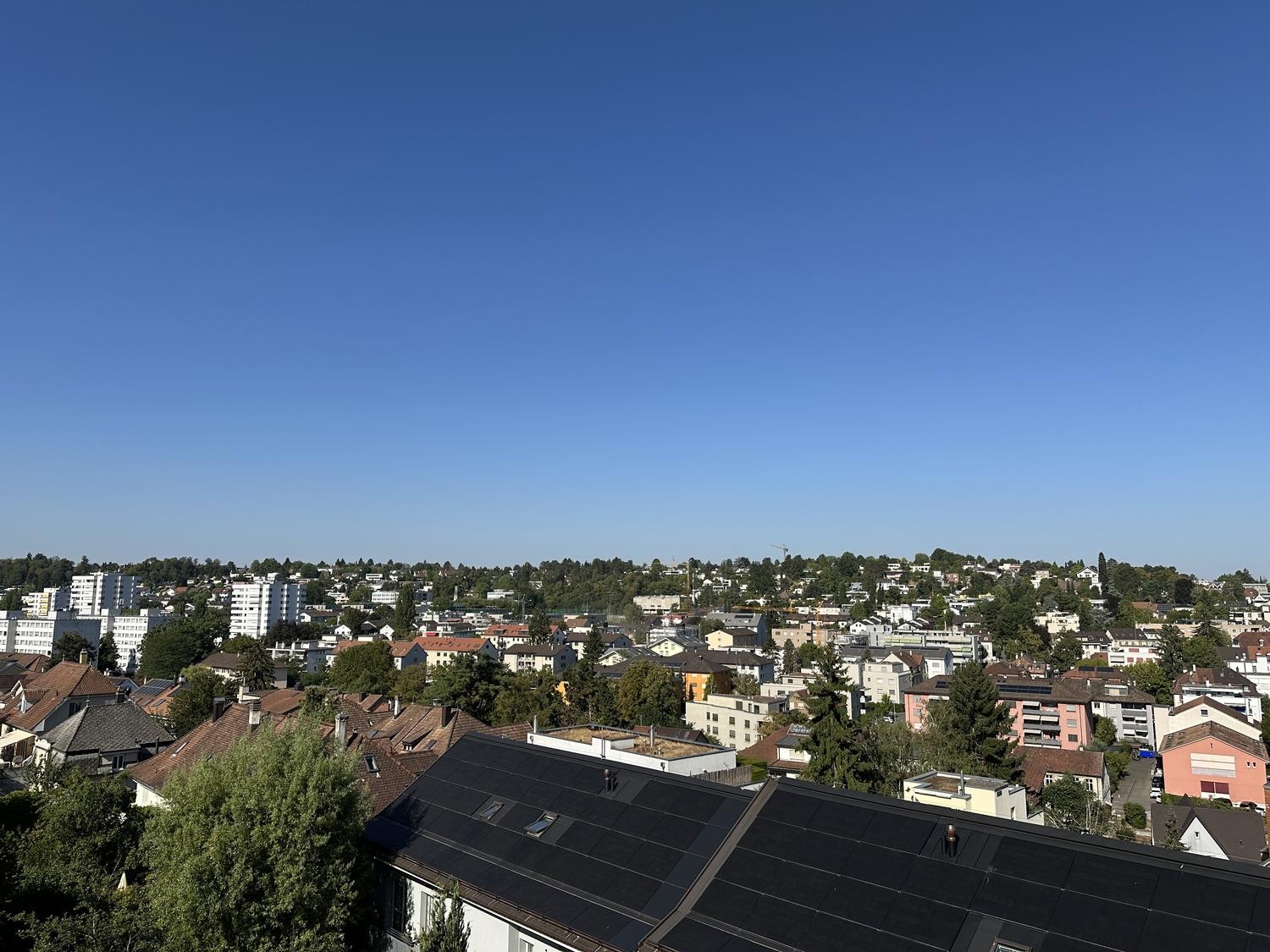 Appartement de 1 ½ pièce