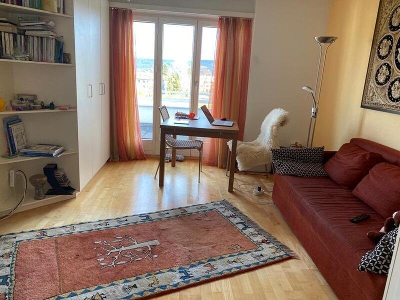 Appartement meublé de 4 ½ pièces