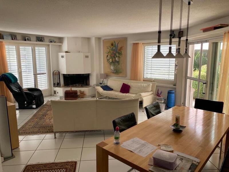Appartement meublé de 4 ½ pièces