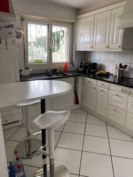 Appartement meublé de 4 ½ pièces