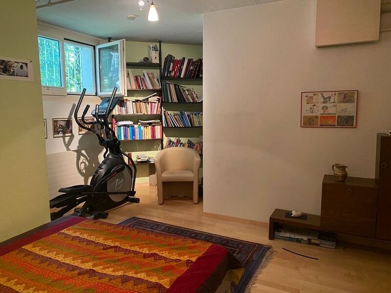 Appartement meublé de 4 ½ pièces