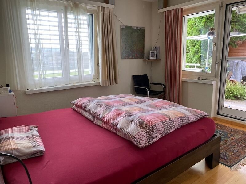 Appartement meublé de 4 ½ pièces
