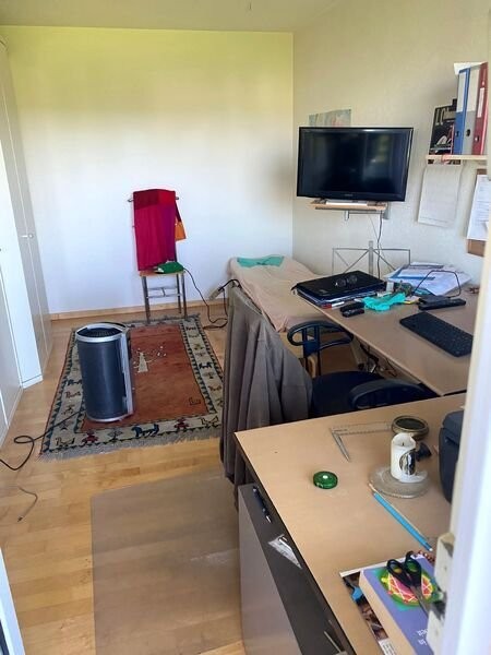 Appartement meublé de 4 ½ pièces