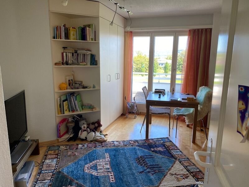 Appartement meublé de 4 ½ pièces