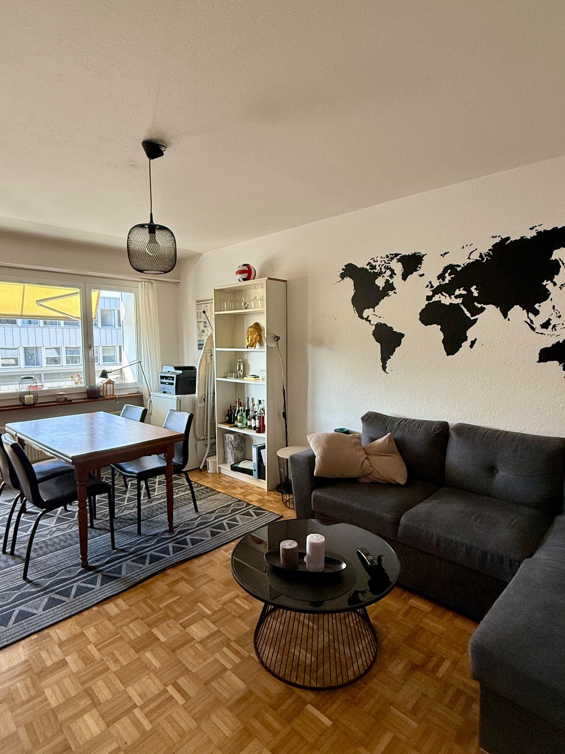 Chambre dans une colocation