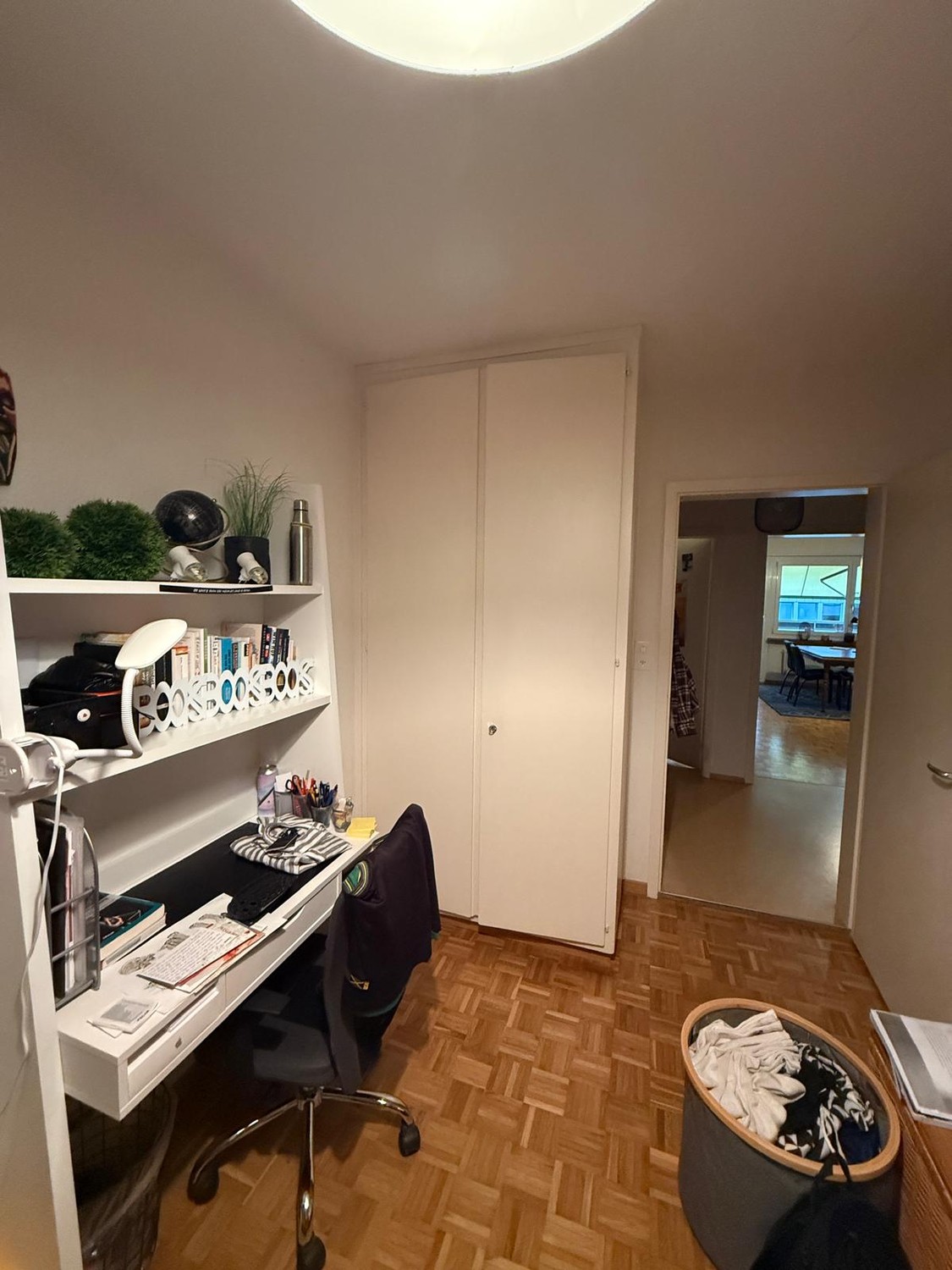 Chambre dans une colocation