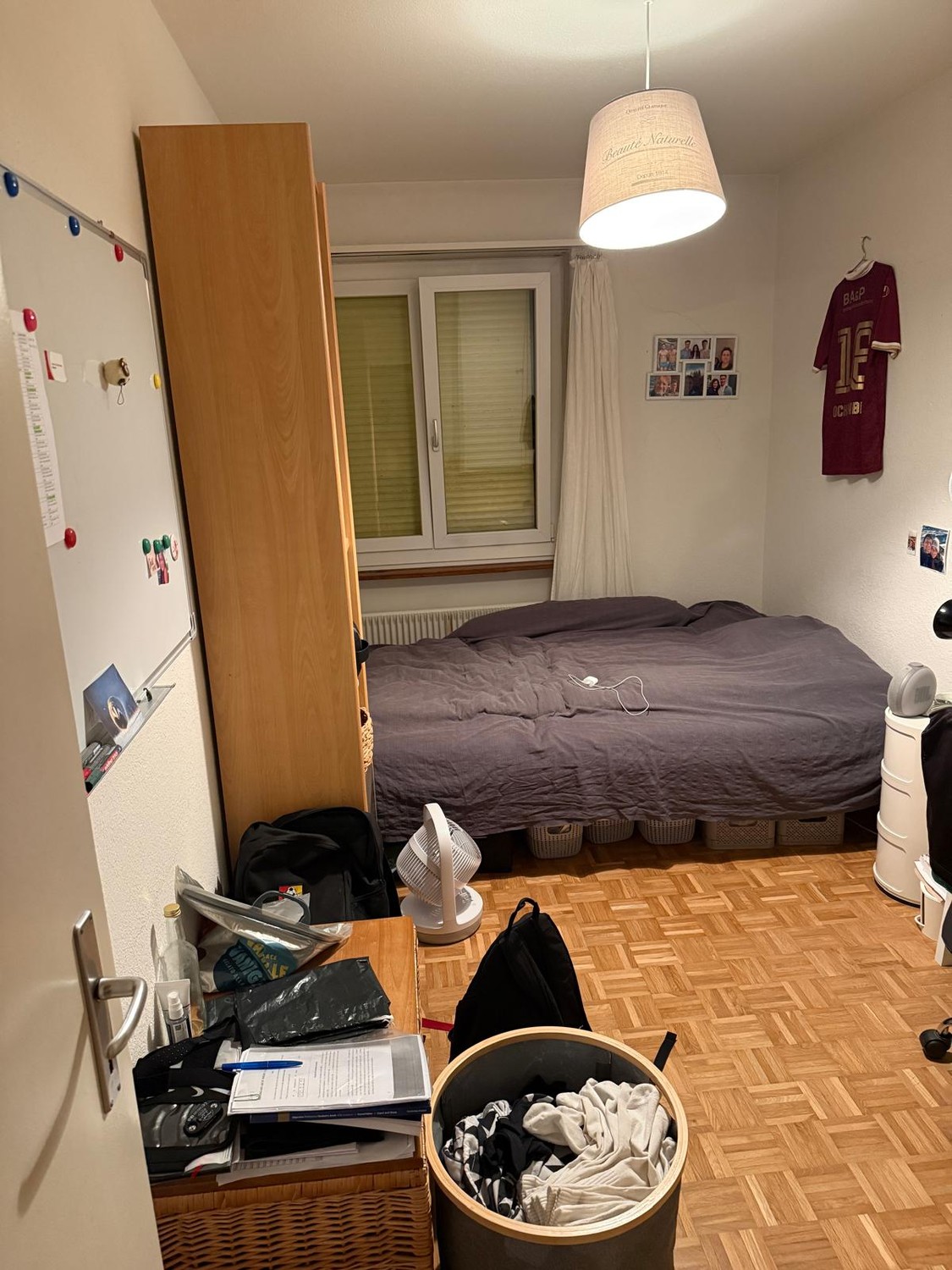 Chambre dans une colocation