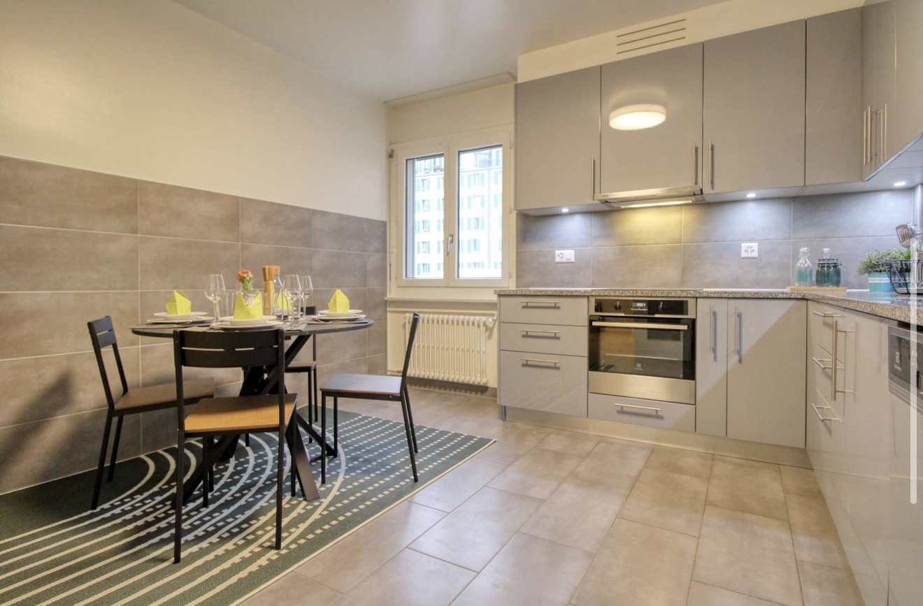 Room in a shared flat
