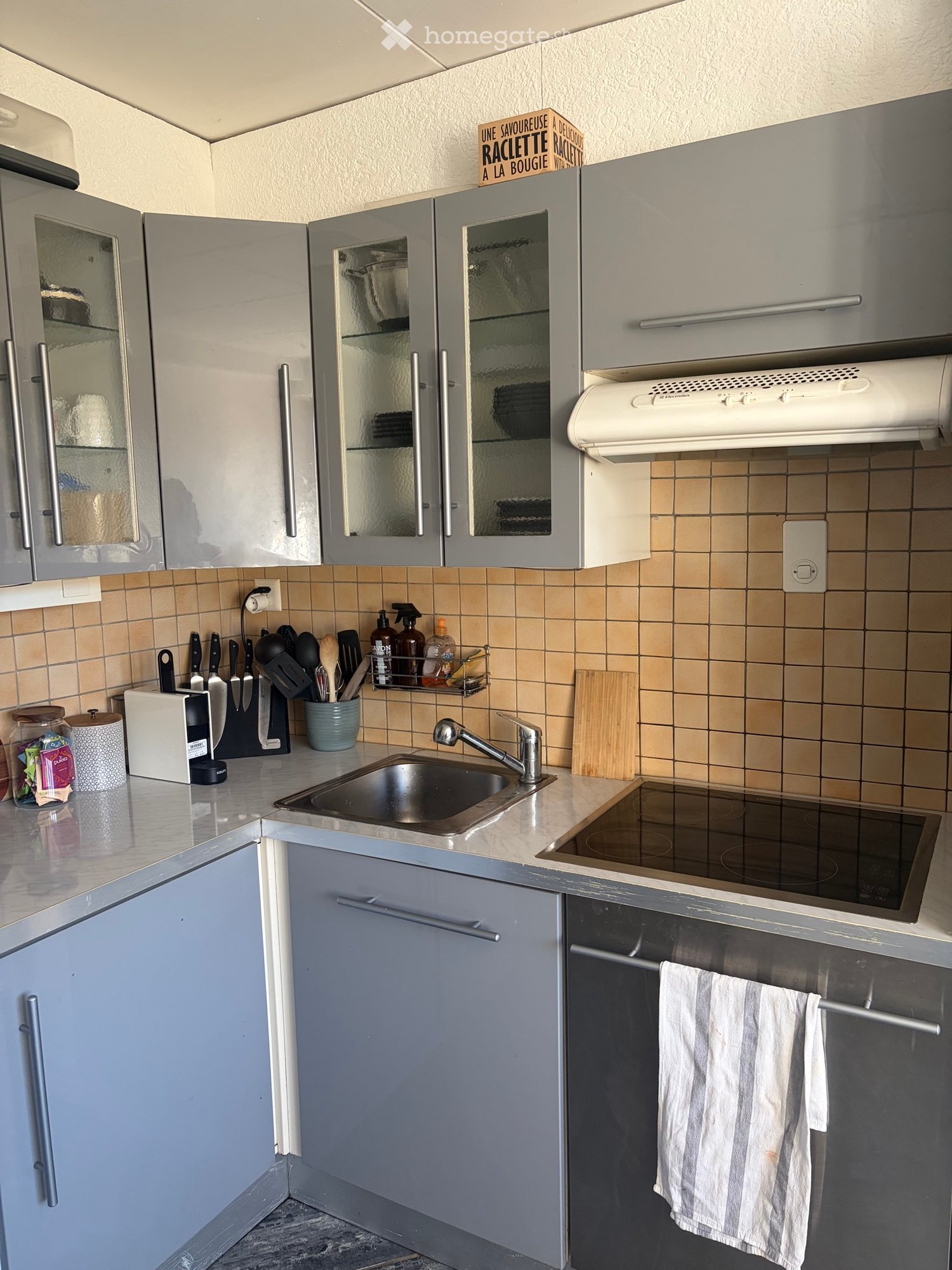 2 rooms apartment