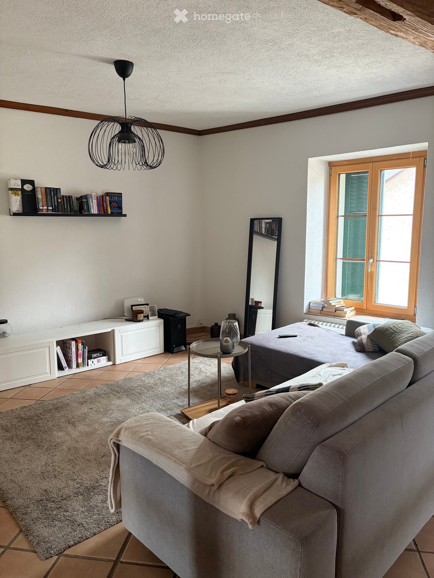 2 rooms apartment