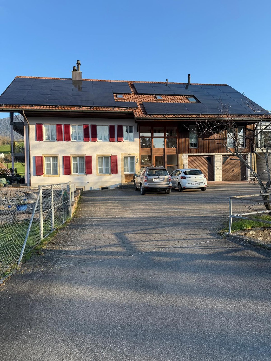 Appartement de 4 ½ pièces