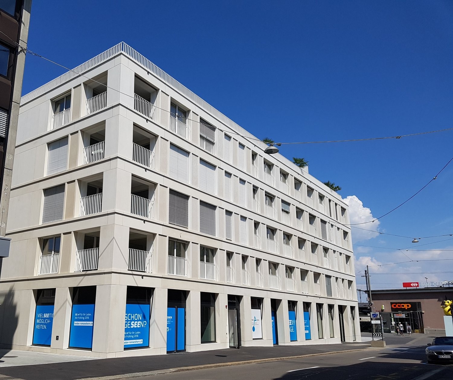 Appartement de 2 ½ pièces