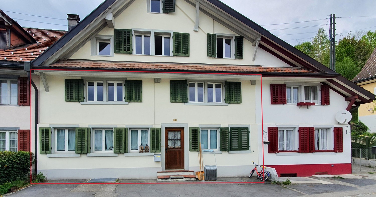 3 pièces duplex, photo 2 sur 10