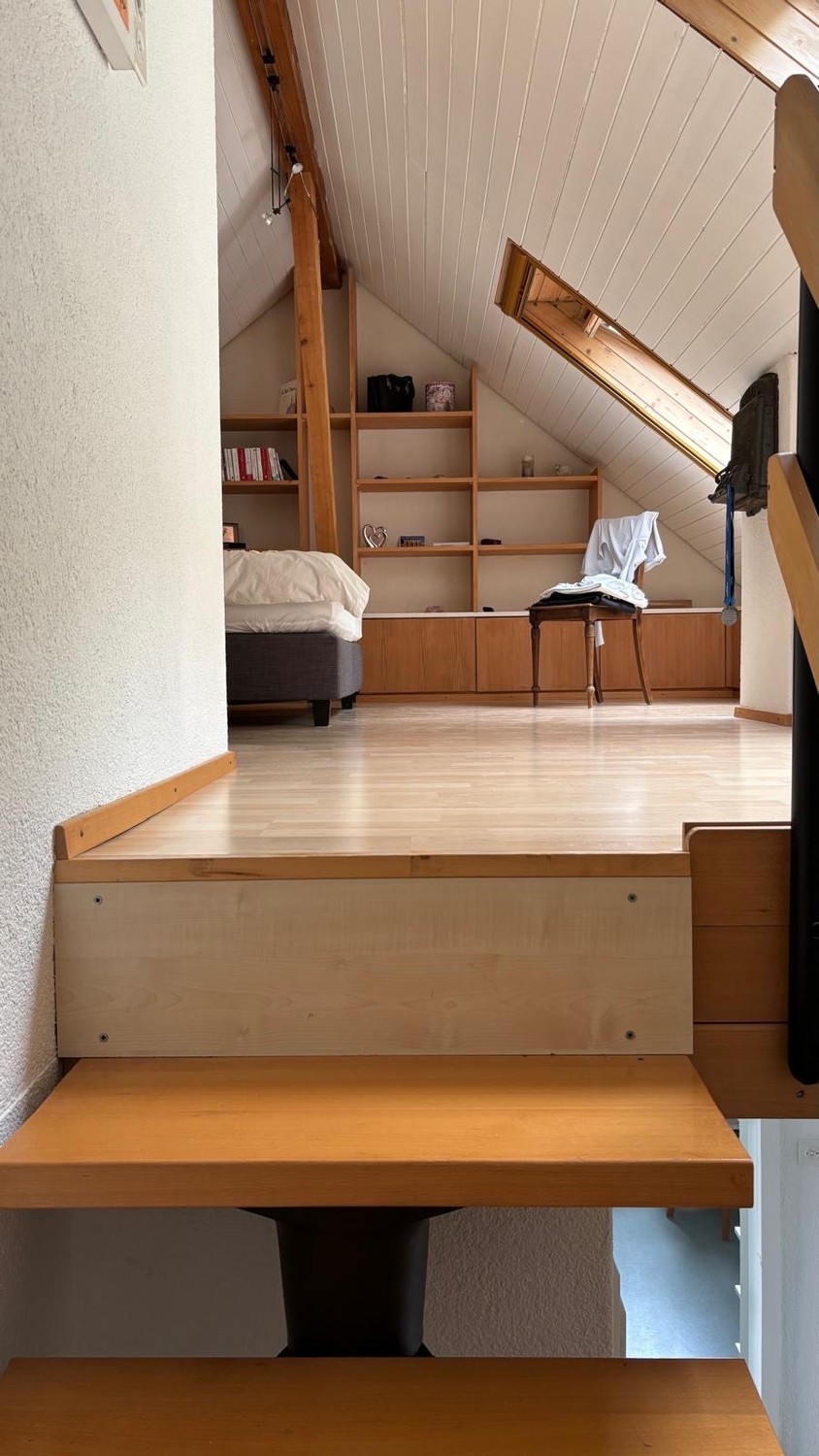Chambre en colocation, photo 2 sur 8