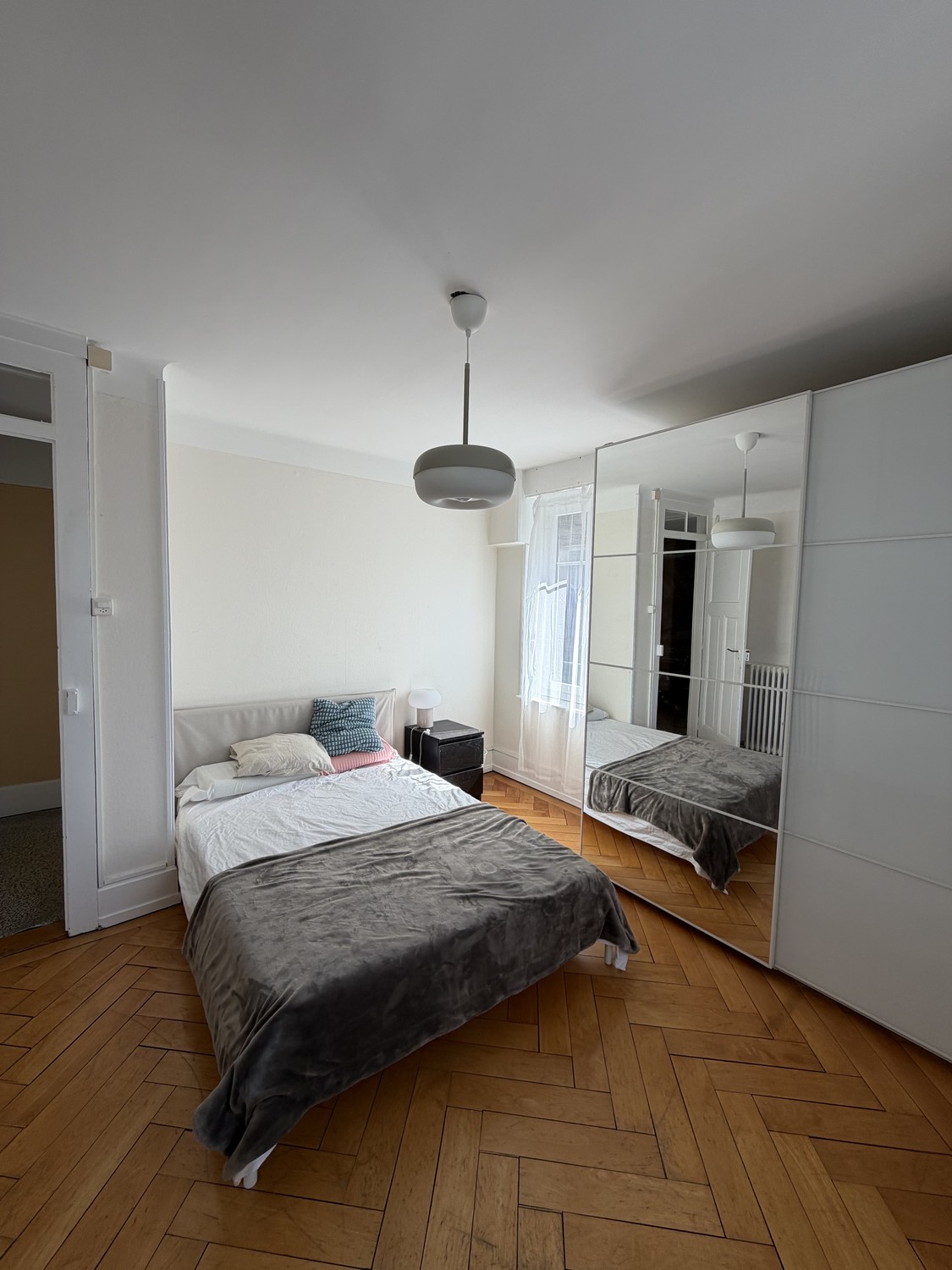Chambre en colocation