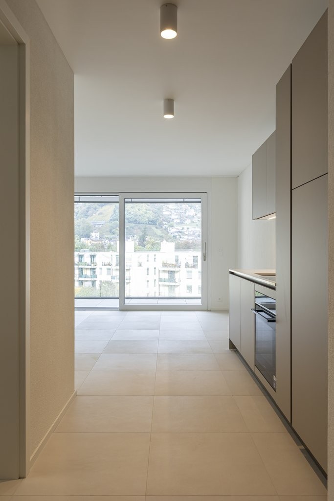 Appartement de 1 ½ pièces