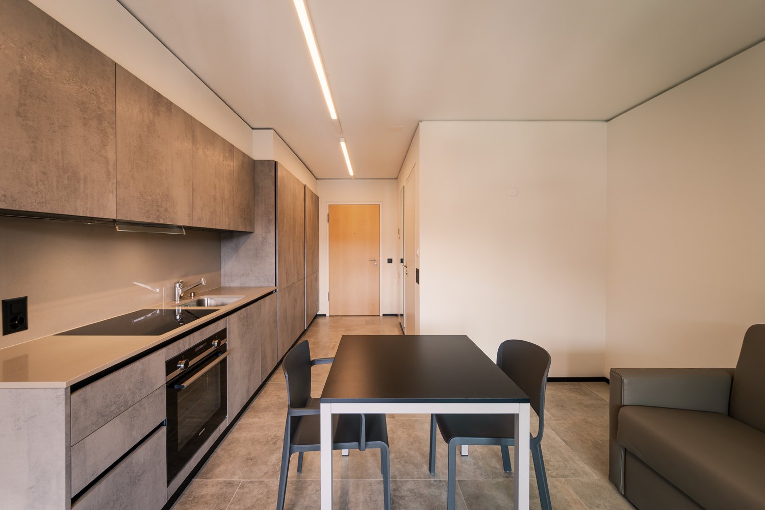 Appartement de 1 ½ pièces, photo 2 sur 8