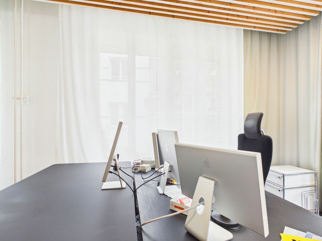 Bureau de 100m², photo 2 sur 10