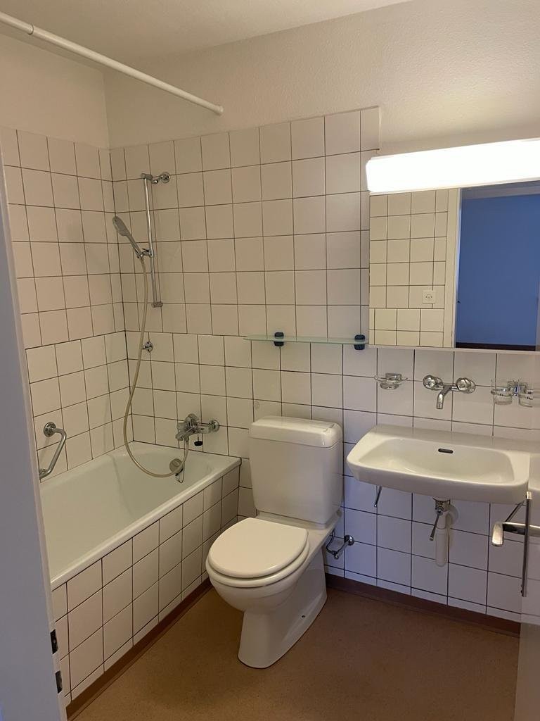 Appartement de 3 ½ pièces