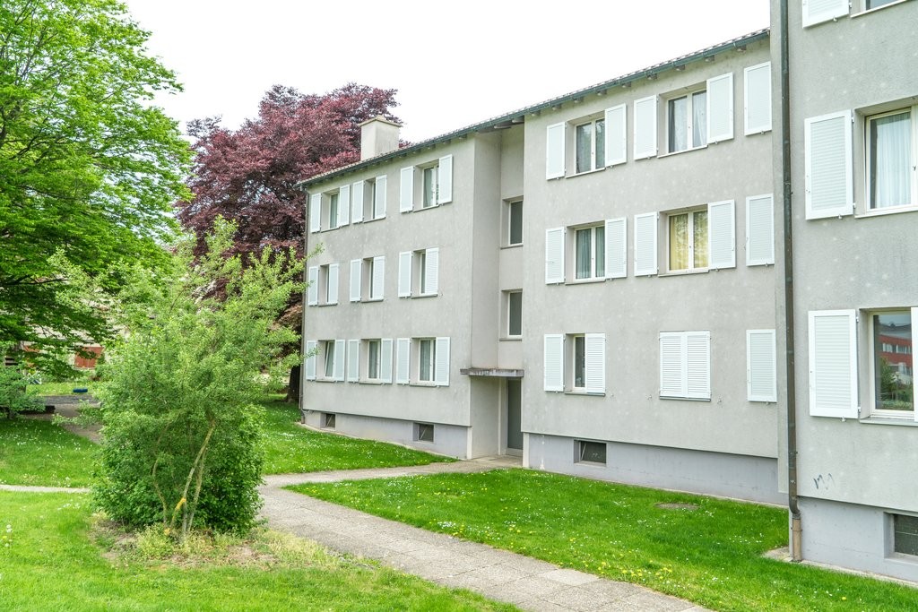Appartement de 3 ½ pièces