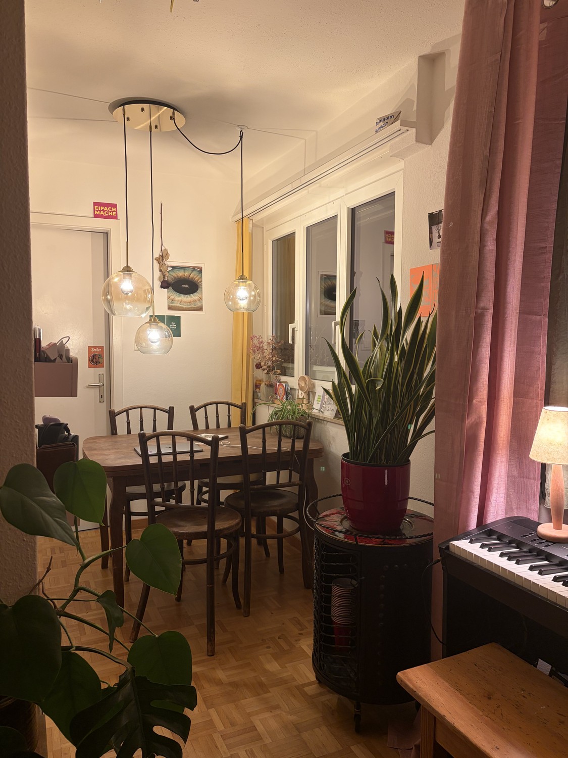 Appartement de 1 ½ pièce, photo 1 sur 4