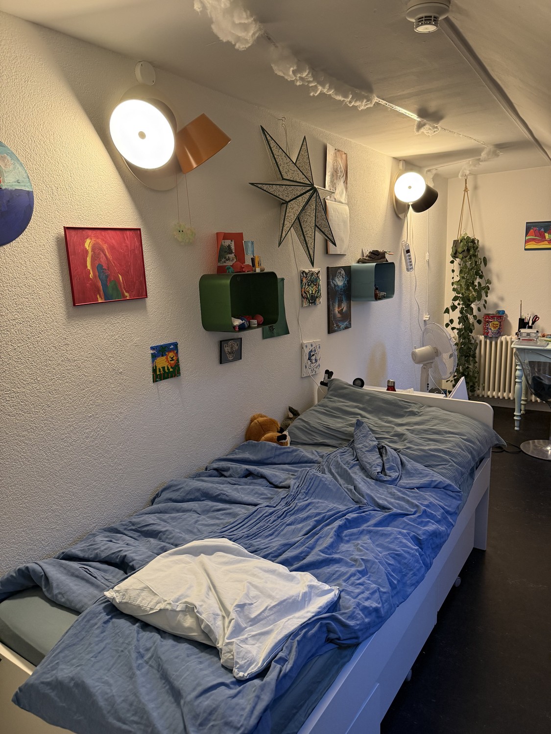 Appartement de 6 ½ pièces