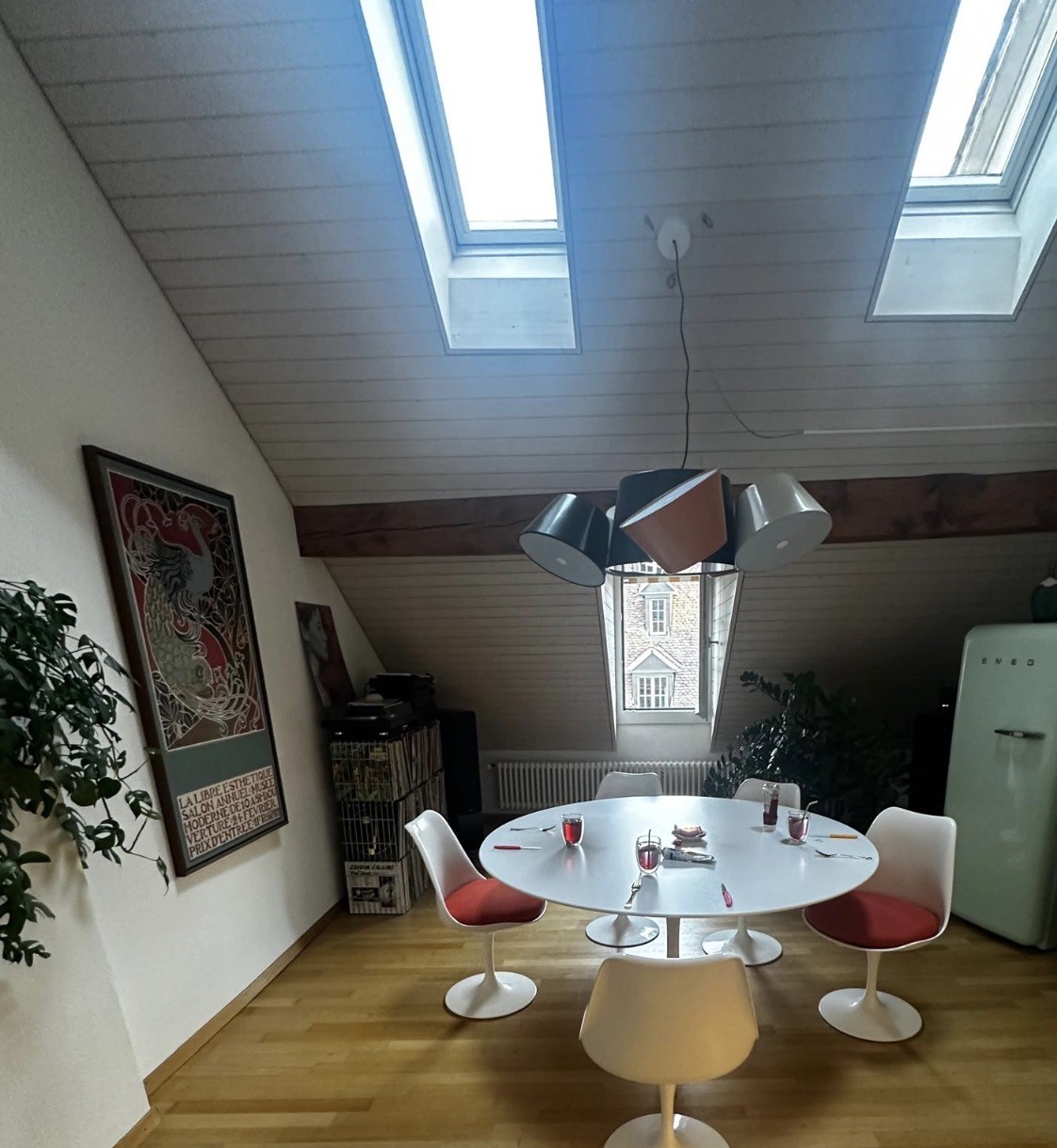 Appartement de 6 ½ pièces