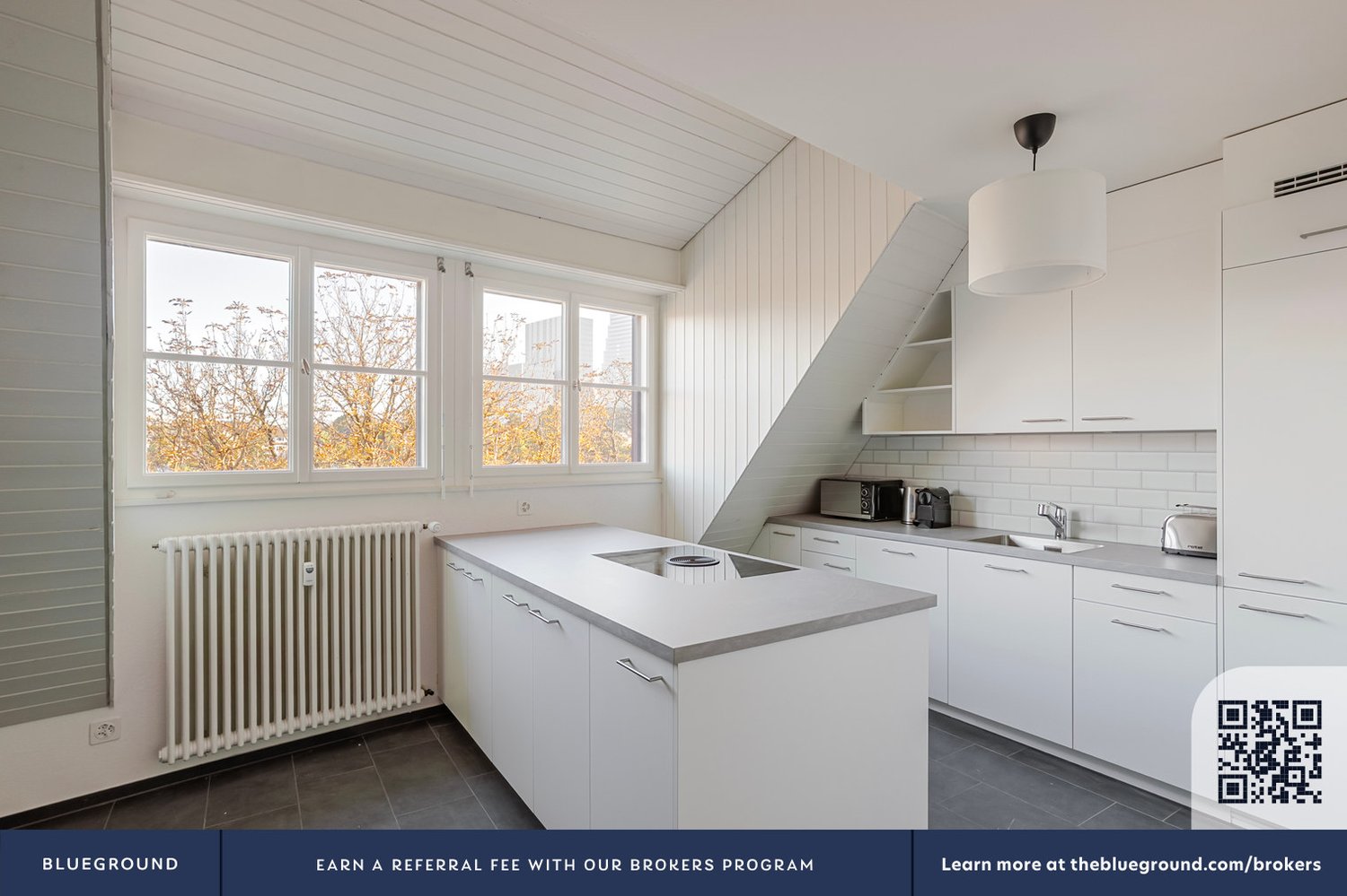 2 ¾ pièces appartement meublé, photo 8 sur 10