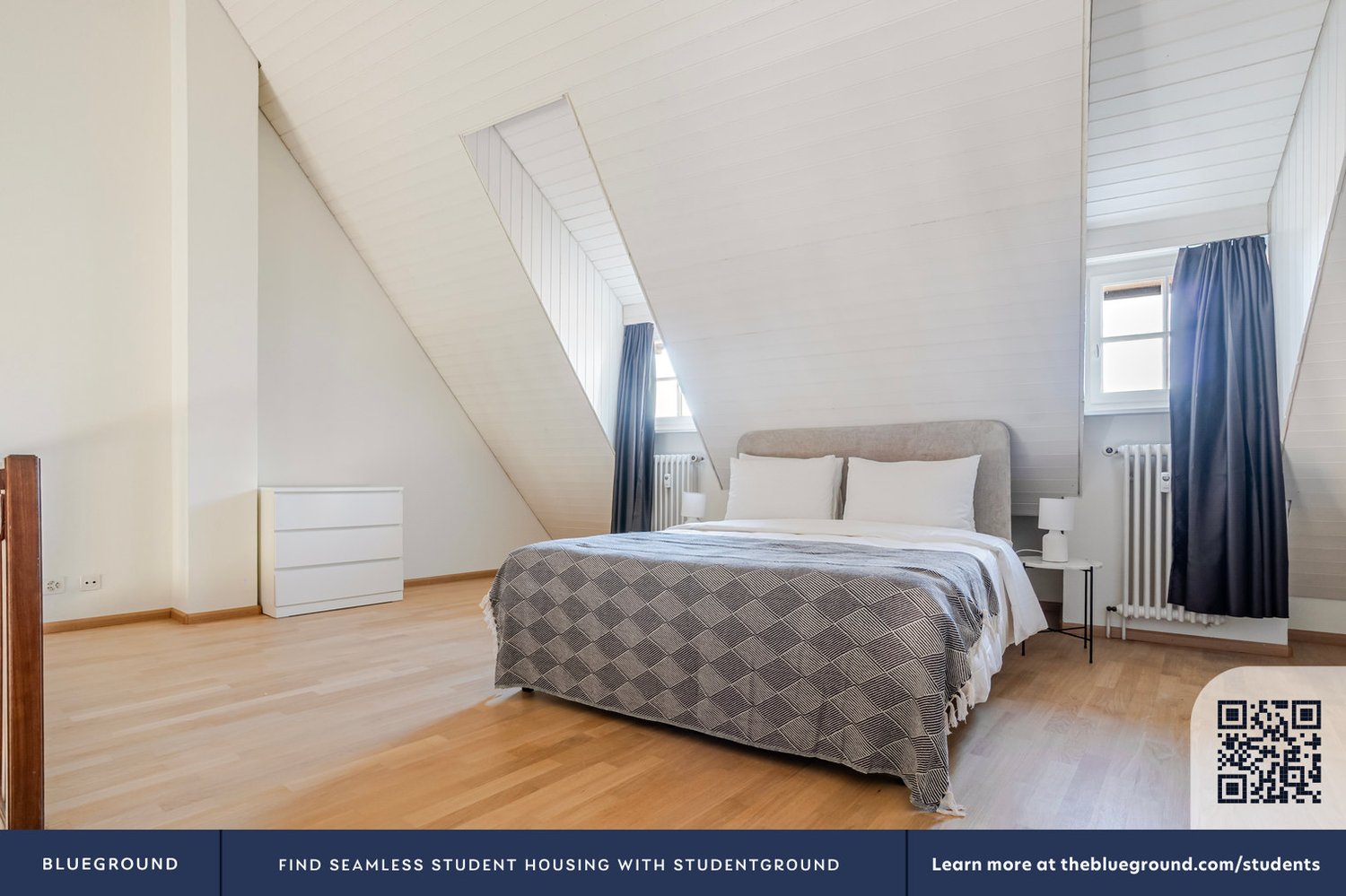 2 ¾ pièces appartement meublé, photo 10 sur 10