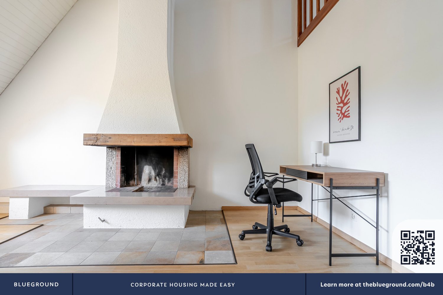 2 ¾ pièces appartement meublé, photo 4 sur 10
